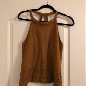 Zara tank